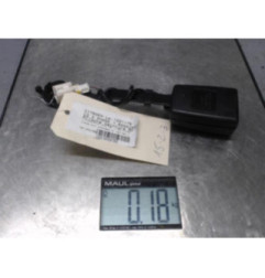 Attache ceinture avant droit CITROEN C3 2 Photo n°1