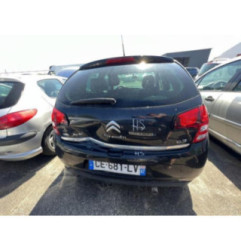 Attache ceinture avant droit CITROEN C3 2 Photo n°8