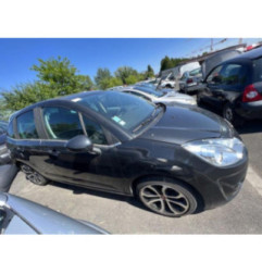 Attache ceinture avant droit CITROEN C3 2 Photo n°13