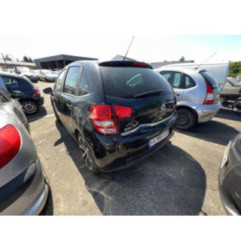 Attache ceinture avant droit CITROEN C3 2 Photo n°14