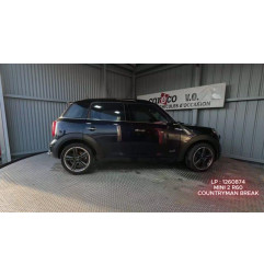 Boite de vitesses MINI MINI 2 R60