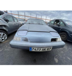 Malle/Hayon arriere VOLVO 480 Photo n°11