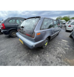 Malle/Hayon arriere VOLVO 480 Photo n°12