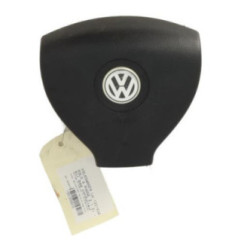Air bag conducteur VOLKSWAGEN POLO 4 Photo n°1