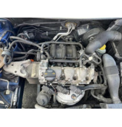 Attache ceinture arriere droit VOLKSWAGEN POLO 4 Photo n°4