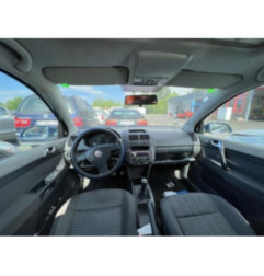 Attache ceinture arriere droit VOLKSWAGEN POLO 4 Photo n°5