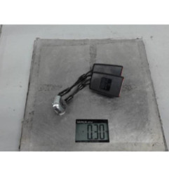 Attache ceinture arriere gauche VOLKSWAGEN POLO 4 Photo n°3