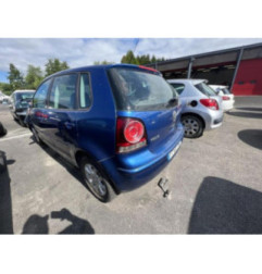 Attache ceinture avant droit VOLKSWAGEN POLO 4 Photo n°14