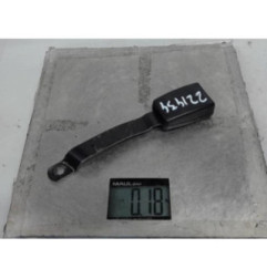 Attache ceinture avant gauche VOLKSWAGEN POLO 4 Photo n°1