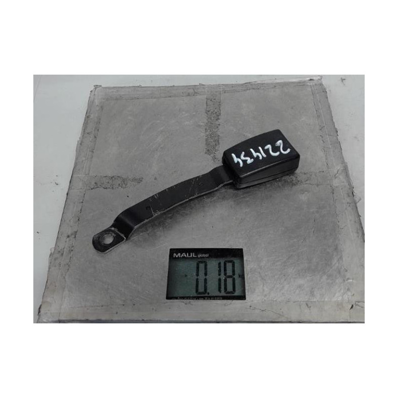Attache ceinture avant gauche VOLKSWAGEN POLO 4