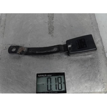 Attache ceinture avant gauche VOLKSWAGEN POLO 4