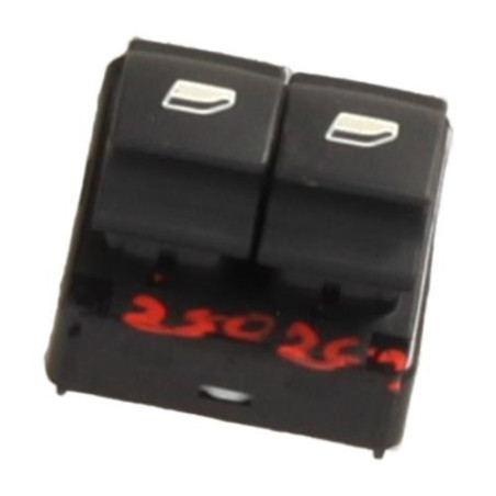 Interrupteur de leve vitre avant gauche CITROEN C3 3 Photo n°1