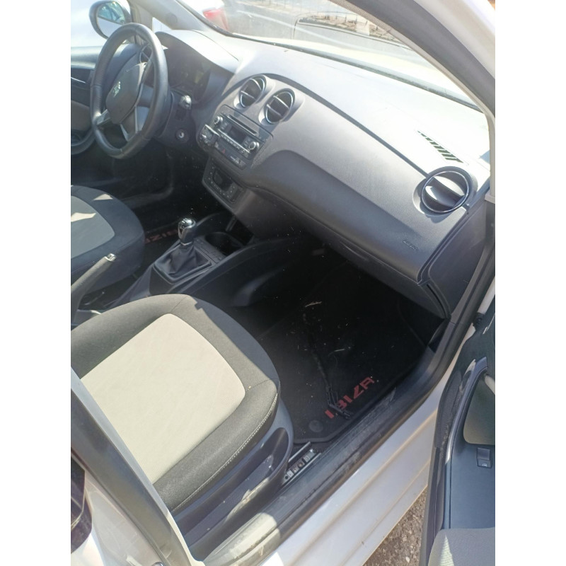 Commande de phare SEAT IBIZA 4