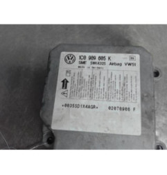 Boitier air bag VOLKSWAGEN POLO 4 Photo n°3
