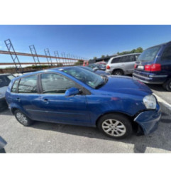 Boitier air bag VOLKSWAGEN POLO 4 Photo n°9