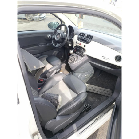Commande chauffage FIAT 500 2 Photo n°1