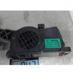 Pedale d'accelerateur VOLKSWAGEN POLO 4 Photo n°1