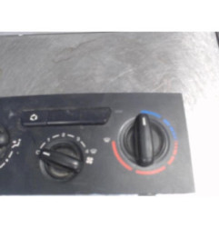Commande chauffage CITROEN JUMPY 2 Photo n°1