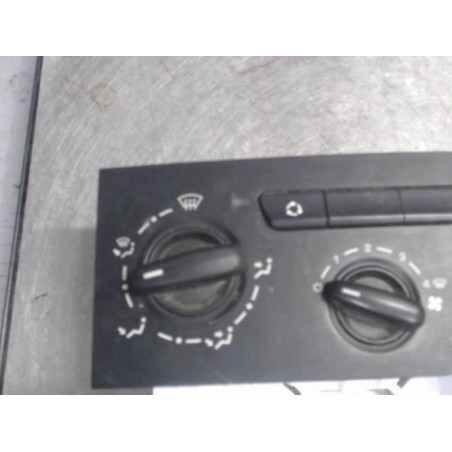 Commande chauffage CITROEN JUMPY 2