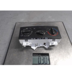 Commande chauffage CITROEN JUMPY 2 Photo n°4