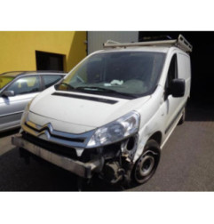 Commande chauffage CITROEN JUMPY 2 Photo n°8