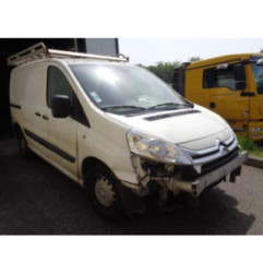 Commande chauffage CITROEN JUMPY 2 Photo n°9