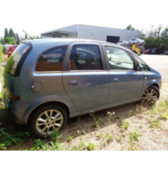Demarreur OPEL MERIVA A Photo n°6