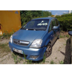 Demarreur OPEL MERIVA A Photo n°7