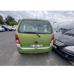 Alternateur OPEL AGILA A Photo n°15