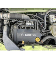 Alternateur OPEL AGILA A Photo n°16