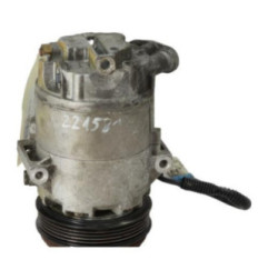 Compresseur clim OPEL AGILA A Photo n°4