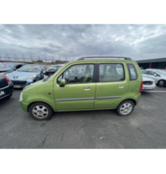 Demarreur OPEL AGILA A Photo n°16