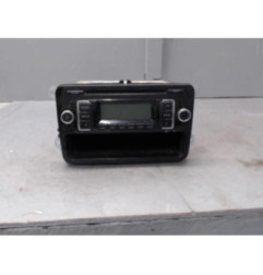 Autoradio d'origine VOLKSWAGEN TOURAN 2