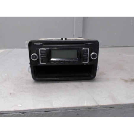 Autoradio d'origine VOLKSWAGEN TOURAN 2