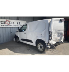 Commande chauffage PEUGEOT PARTNER 3 Photo n°20