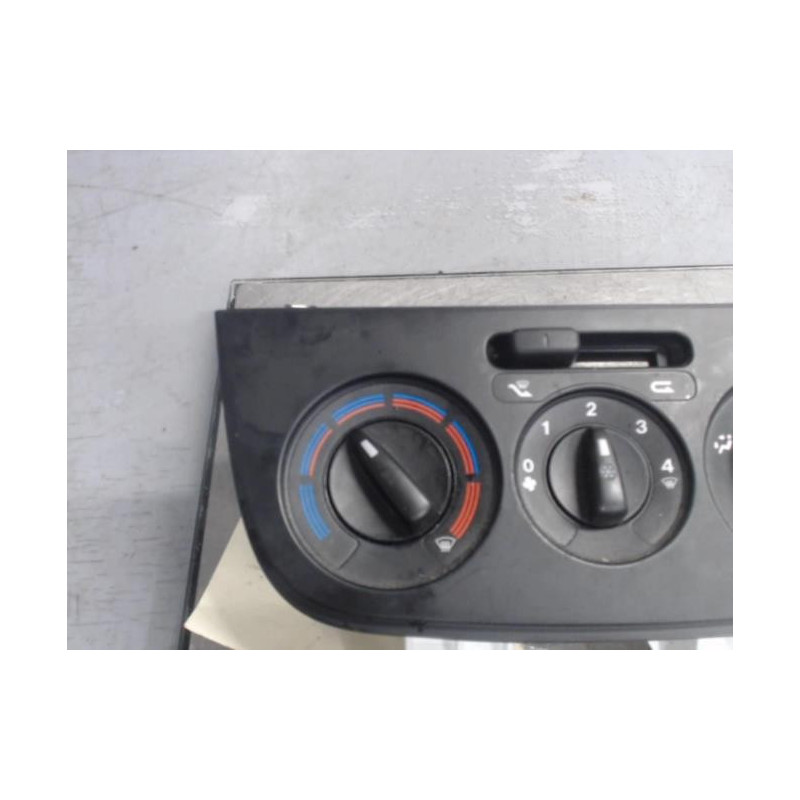 Commande chauffage FIAT FIORINO 3
