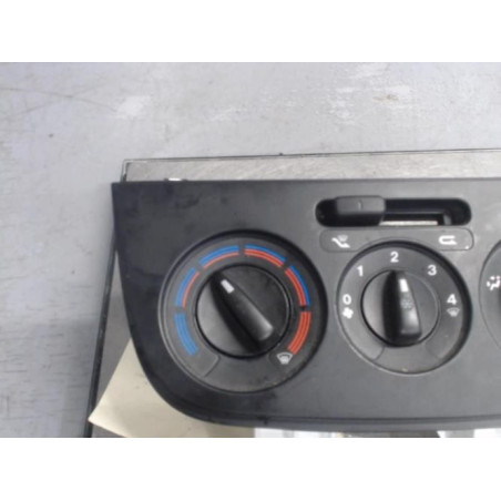 Commande chauffage FIAT FIORINO 3 Photo n°1