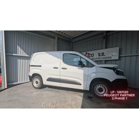 Levier de vitesses PEUGEOT PARTNER 3