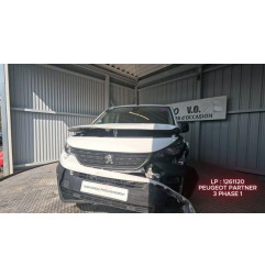 Mastervac PEUGEOT PARTNER 3 Photo n°9