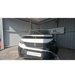 Commande chauffage PEUGEOT PARTNER 3 Photo n°1