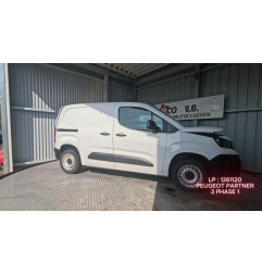 Commande chauffage PEUGEOT PARTNER 3