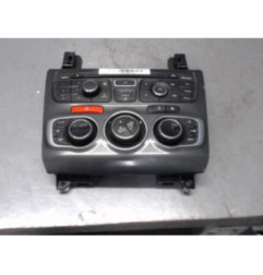 Commande chauffage CITROEN C4 2 Photo n°1