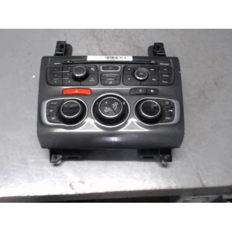 Commande chauffage CITROEN C4 2 Photo n°1