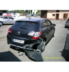 Commande chauffage CITROEN C4 2 Photo n°3