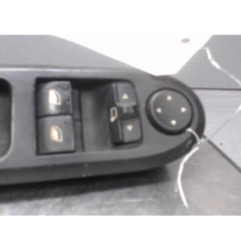 Interrupteur de leve vitre avant gauche PEUGEOT 407 Photo n°3
