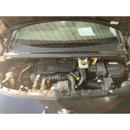 Commande chauffage PEUGEOT 3008 1 Photo n°1