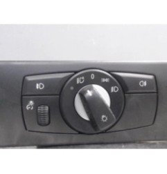 Commande de phare BMW SERIE 5 E60 Photo n°1