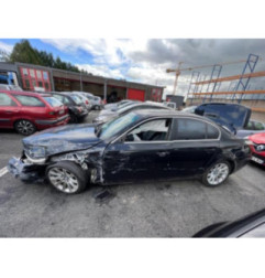 Commande de phare BMW SERIE 5 E60 Photo n°14