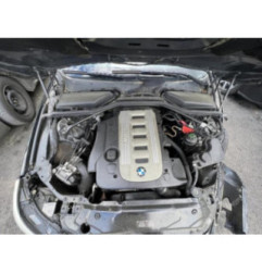 Moteur leve vitre avant gauche BMW SERIE 5 E60 Photo n°14