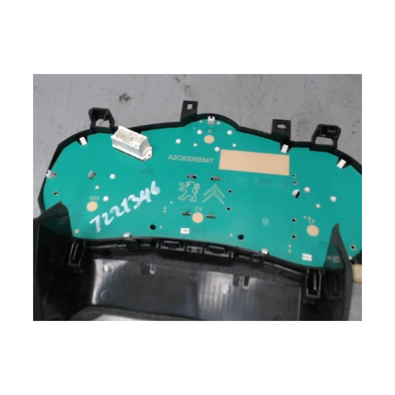 Compteur PEUGEOT 207